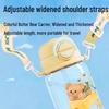 SUPOR Kids Portable Dual-Drink Water Bottle