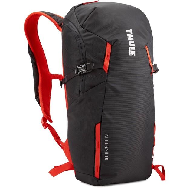 

Рюкзак Thule AllTrail 15 obsidian/roarange (3203739)