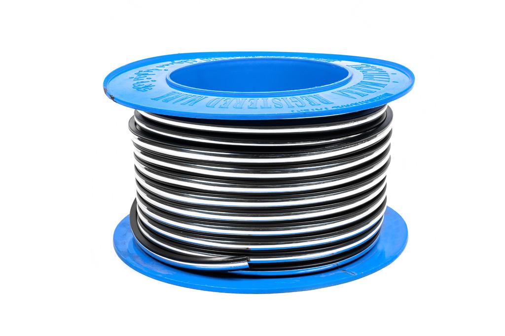 Chrome Molding Per Meter Sal32 (1 Meter, 13.5 Mm)