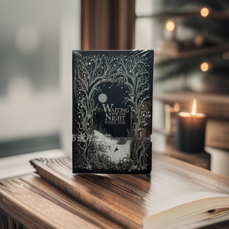 Night Reading Journal: Awaiting the Evening