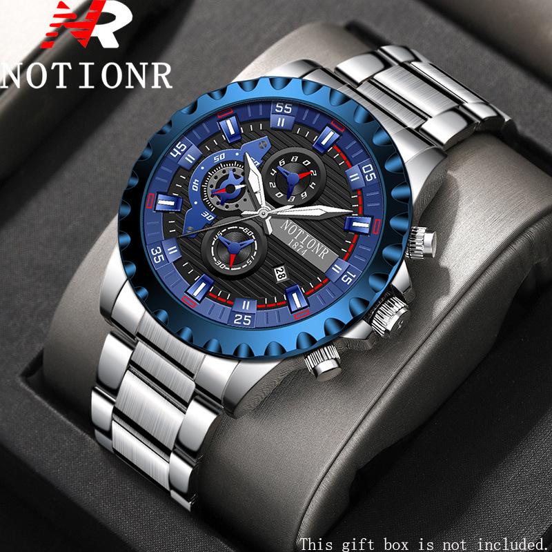 Men'S Business Casual Men'S Quartz Watch
