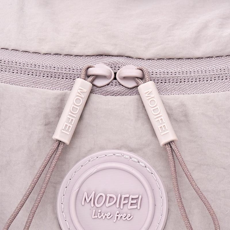 Nylon Tote Bag Large Capacity Lightweight Women's Shoulder Bag Underarm Bag
