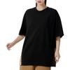 FW22 Loose Fit Short Sleeved T Shirt Women's Black 80615521
