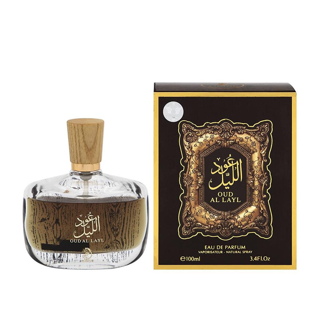 Arabiyat Oud Al Layl Eau De Perfume 100ml For Unisex AK260