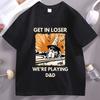 Wizard In Car Graphic T-shirt