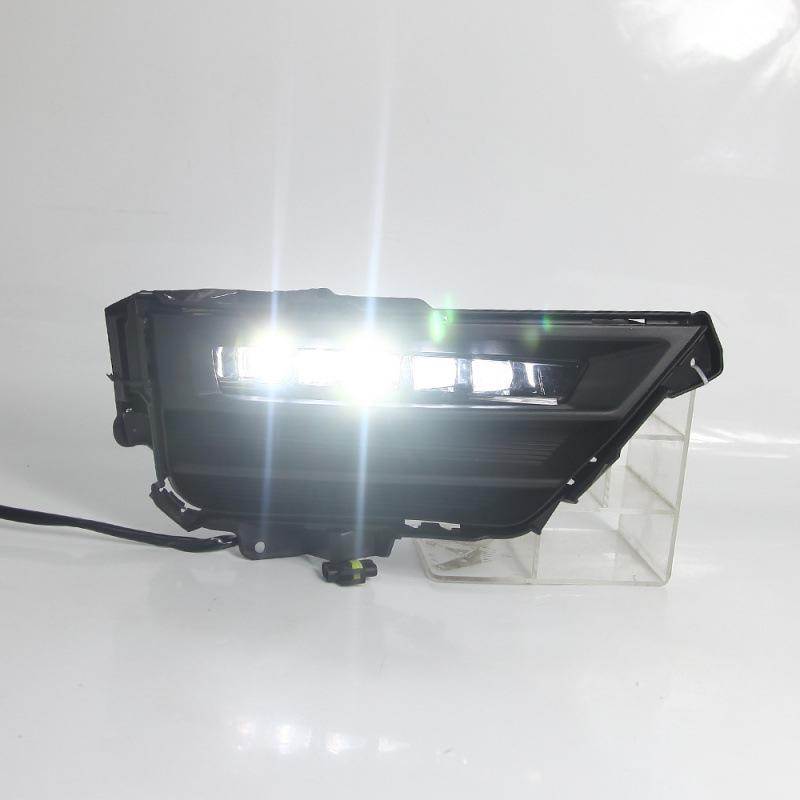 Compatible with 2020-2022 CRV: Daytime Running Lights, Fog Lights, and LED Lights for All Models.