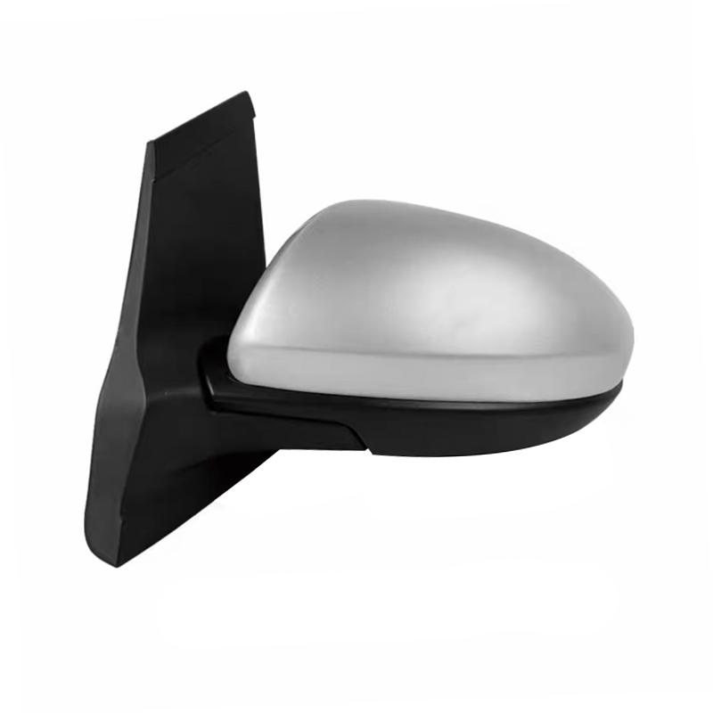 Zespół lusterka bocznego zewnętrznego drzwi samochodu dla Mazda 2 DE 2007 2008 2009 2010 2011 2012 2013 2014