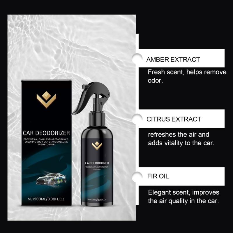 Air Freshener Sprayer Odor Eliminators for Home, Car & Bathroom Air Freshener Sprayer Deodorizer Odour