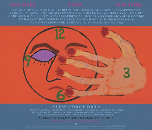 Hey Clockface (SHM-CD) (inc. Bonus Track)