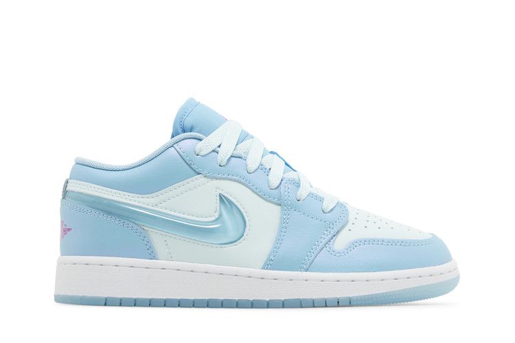 Jordan 1 Low SE Aquarius Blue (GS)