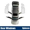 Car Sun Shades For Toyota RAV4 XA50 MK5 2019-2024 2023 Sunshade Full Covers Windshield Blackout Anti UV Visors Auto Accessories