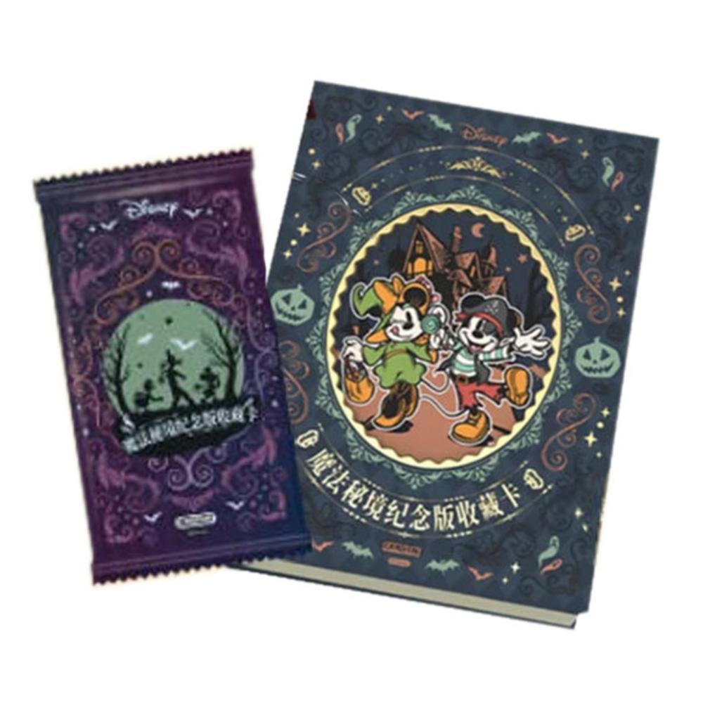 Genuine Card Toy Story Deluxe Edition Smart and Fun Time Movie Anime Game Collection Card Toy Gift