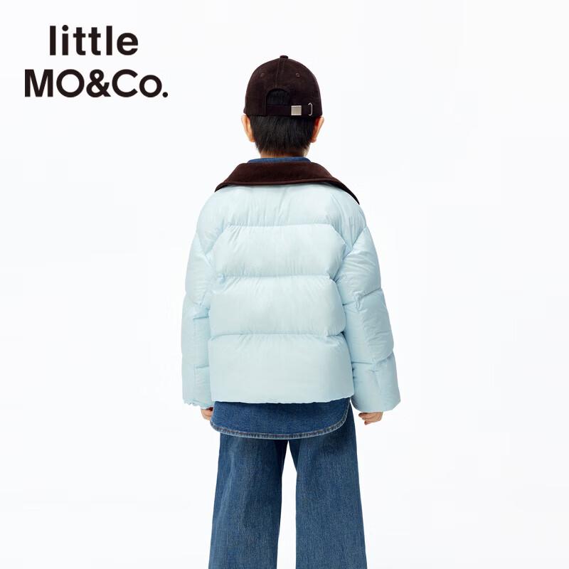 Little MO&Co. Kids' Infrared 90% Down Winter Jacket