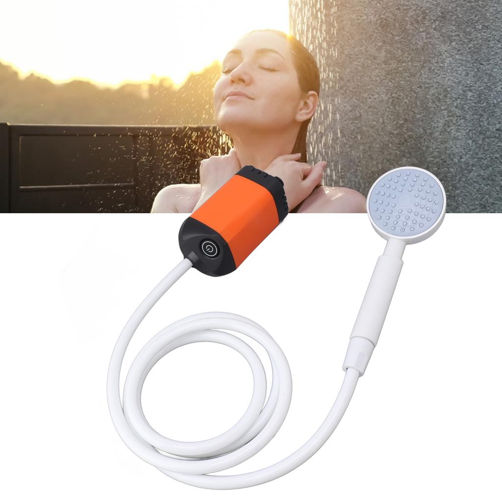 Electric Outdoor Camping Show  10W 4800MAH 5V 2A Electric Pressure Outdoor Show  for Surfing Diving