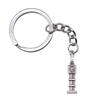 28mm Key Ring Travel Car Kids' Jewelry Materials QY053