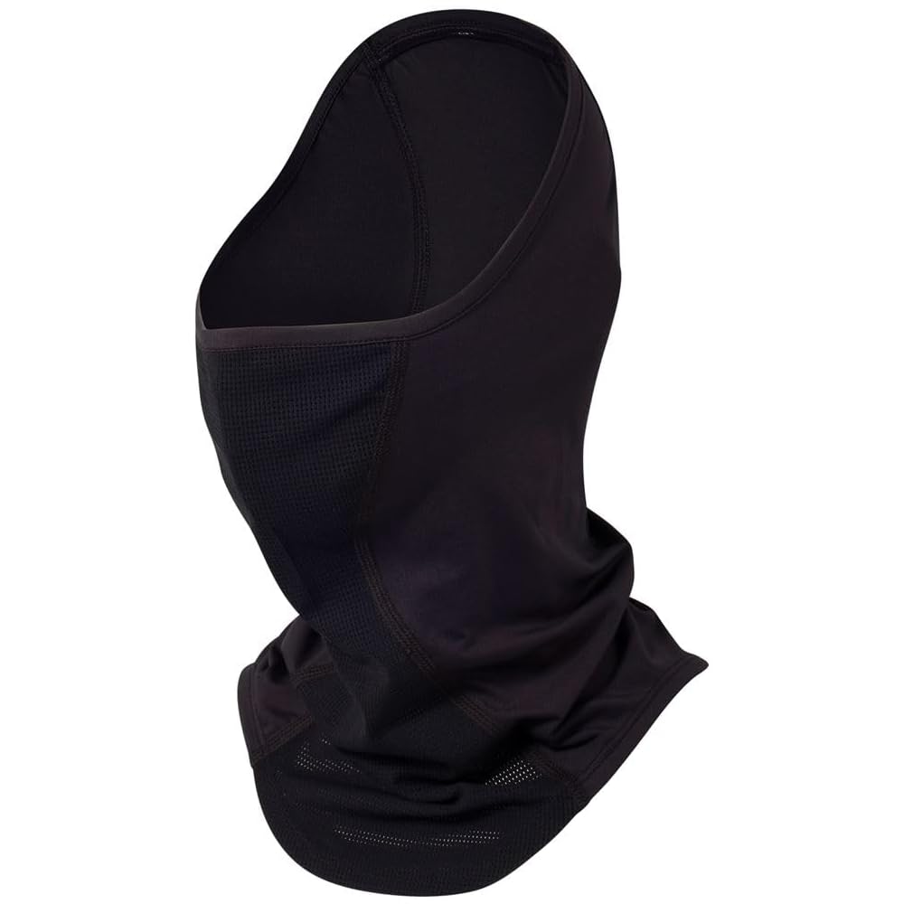 Daiwa ICEDRY Mesh Face Cover DA-9625 Black Free Size