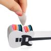 Guitar Picks Holder Box, Guitar Pick Display Holder,Guitar Pick Storage Box Set For Guitar Players And Music Enthusiasts