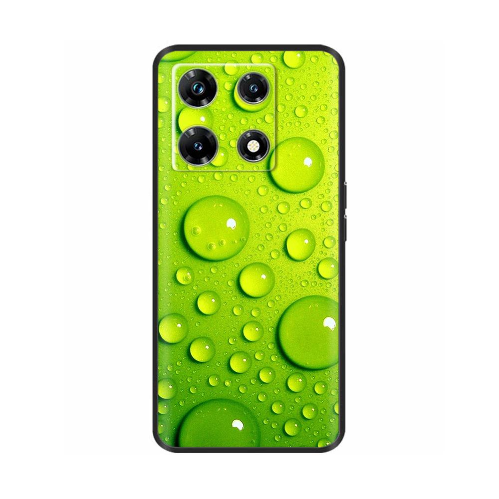 Luxury Case for Infinix Note 30 Case Soft Silicon Painted Cover for Infinix Note 30 Pro X678B Phone Cases Note30 X6833B Fundas