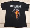 Battle Field 3 Black Shooter Action War Video Game Unisex S-5XL Shirt ILS240