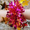June 1st Cheerleading Wrist Flowers for Kindergarten Dance and Sports Events