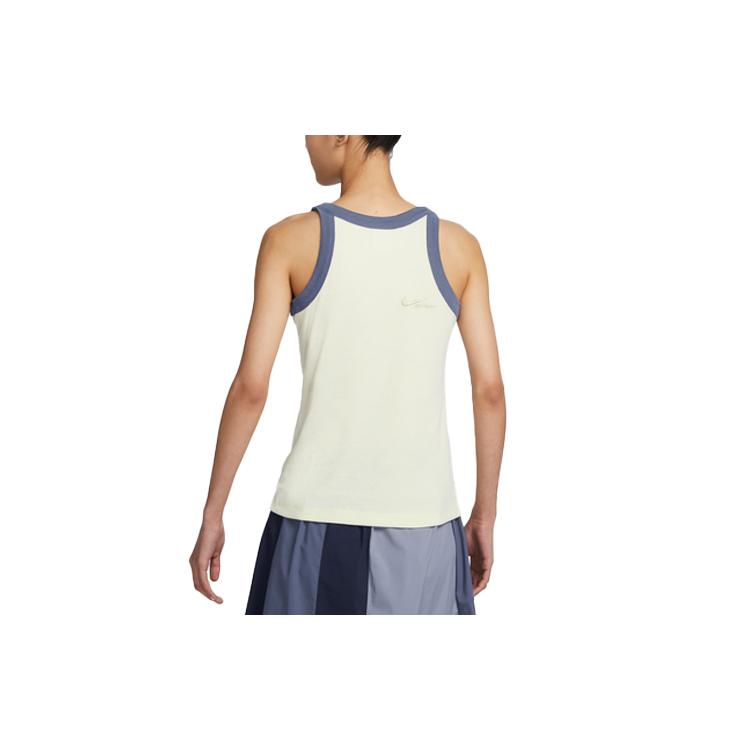 New Nike Tank Tops Women's Coconut Milk DV8316-113