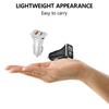 38W Car Charger with USB Type C and Standard USB A Port for 2 Devices Power Supply Support QC3.0 Charge