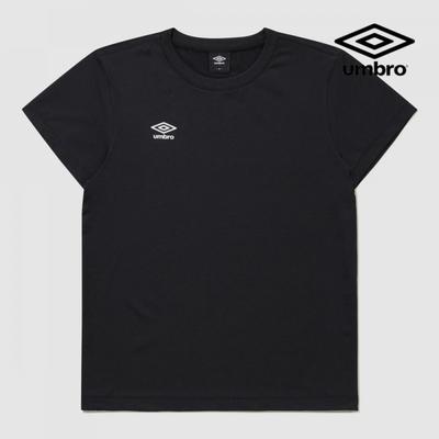 Umbro Women S Small Logo T ShirT ur122SrS12 Poly Span