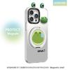 Sweating Frog Doll Applies To Apple 16promax Mobile Phone Case 13 Cute and Funny 15 Magnetic Bracket 14 Huawei