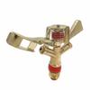 Zinc Alloy 360° Rotating Garden Sprinkler