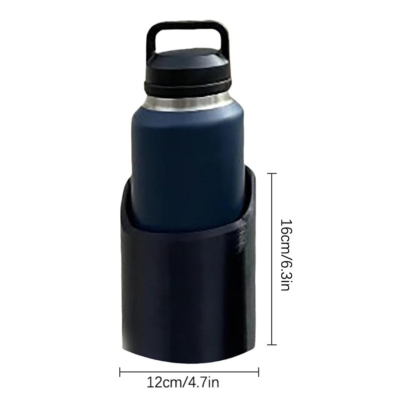 Magnetic Bottle Holder, Big Magnetic Bottle Mounts For 46, 50, 64 Oz, Heavy Duty Magnetic Drink Holder