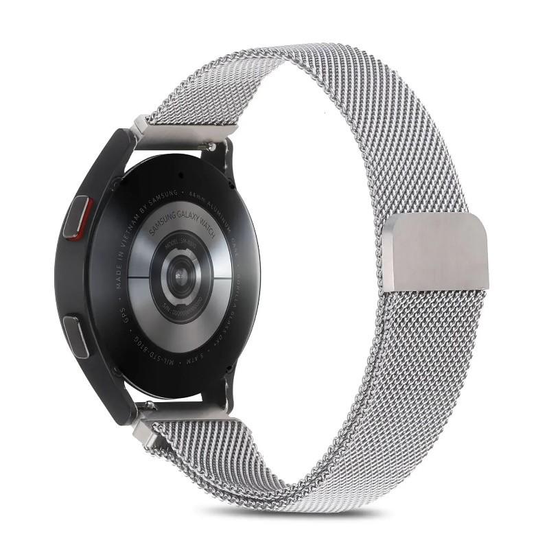 Milanese Loop For Amazfit Cheetah Square Balance2 Strap Magnetic Stainless Steel Bracelet For Amazfit Active 2 Square