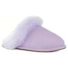 UGG Удобные универсальные тапочки с закрытым носком женские тапочки фиолетовые 1122750-SBLS