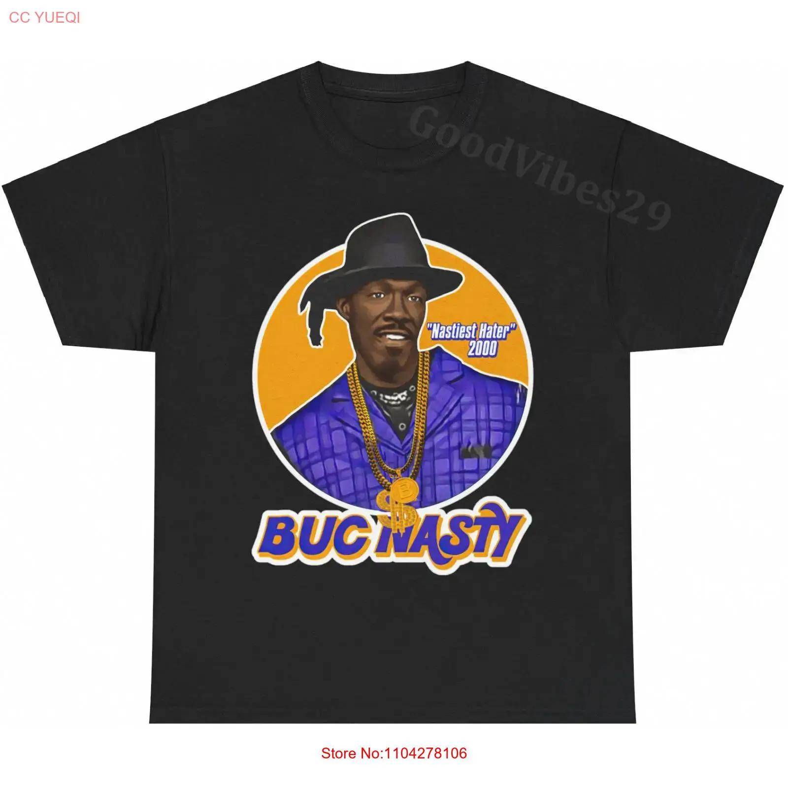 

Dave Chappelle Buc Nasty Nastiest Hater 2000 Funny T Shirt S 5XL vintage Washed Top For Everyday Wear Unisex graphic Stretched 5XL різнокольоровий