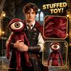 35cm Plüschtier, Weiche Stofftierpuppe mit Ein-Augen-Design für Geschenk und Sammlung