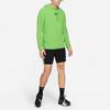 Nike Sport Clash Woven Training Pullover Hoodie Men Tops Bright-Green CZ1487-304