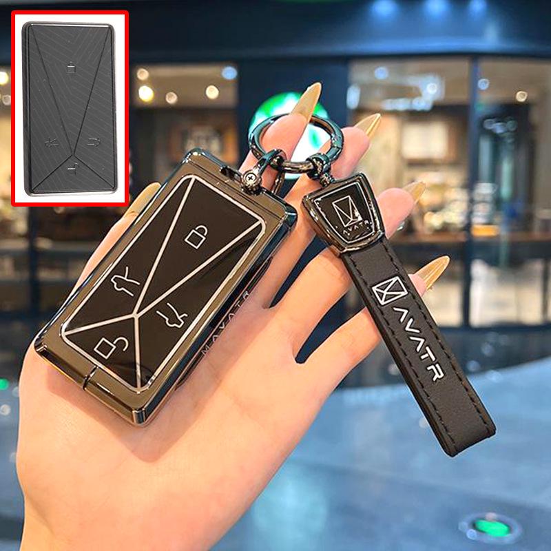 

Чохол для ключа автомобіля Avatr 11/12 Тримач для NFC ключа-картки