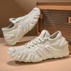 CYYTL Sneakers Casual Breathable Mens Shoes Outdoor Hiking Sports Fashion Running Tennis Platform Luxury Designer Loafers Summer