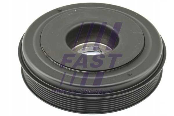 Ft45587 Fast Shaft Pulley