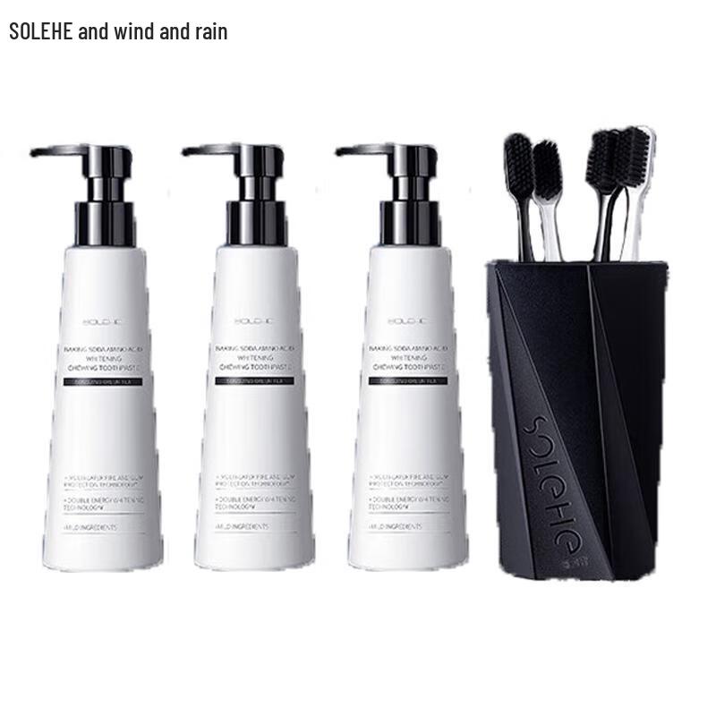 

Wind & Rain Oral Care Set