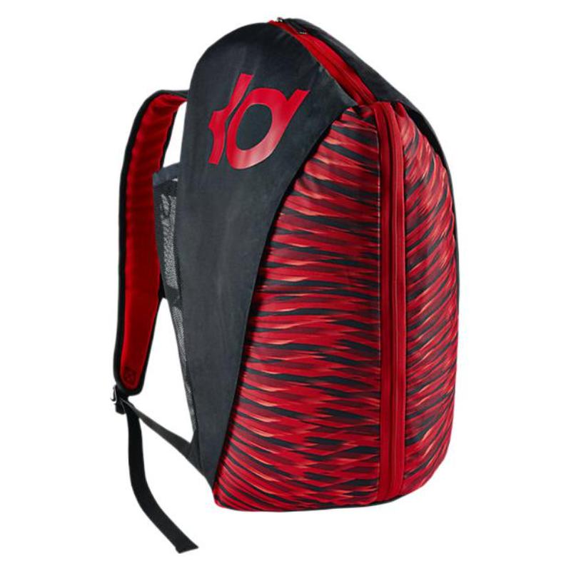 Nike Polyester Backpack Unisex Red Casual BA5067-066