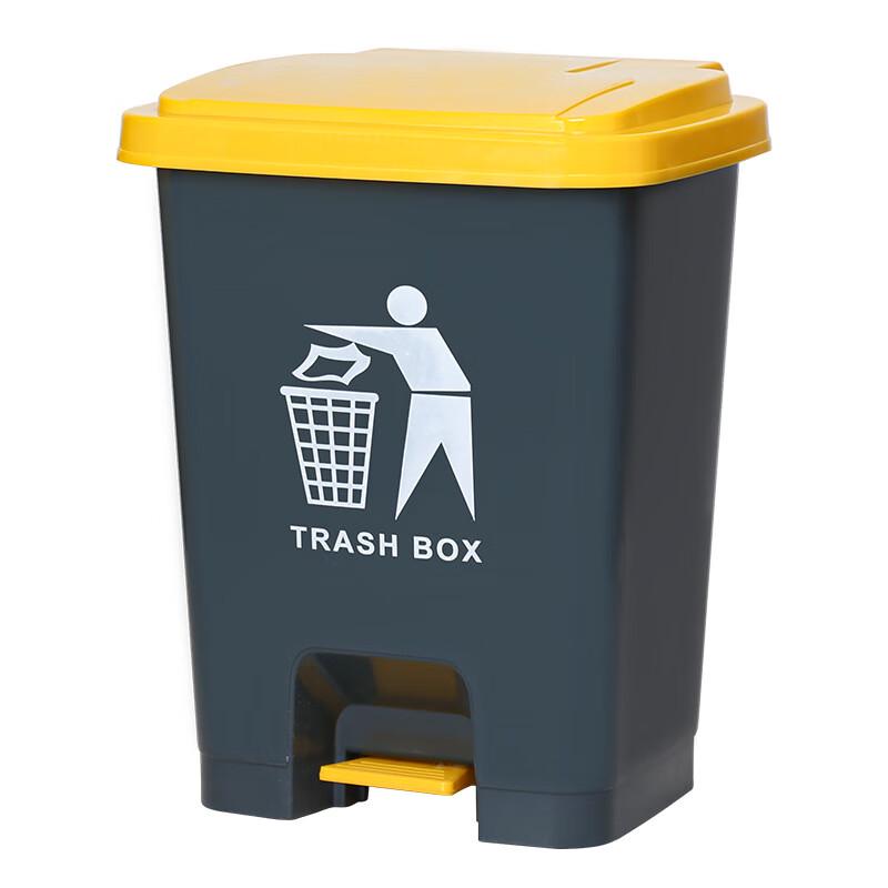 Commercial Kitchen Foot Pedal Trash Can