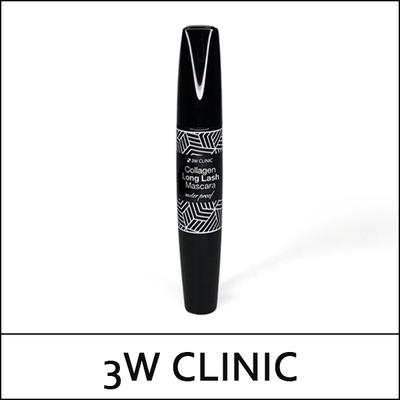 (b5JS) Tusz do rzęs kolagenowy Long Lash 12ml