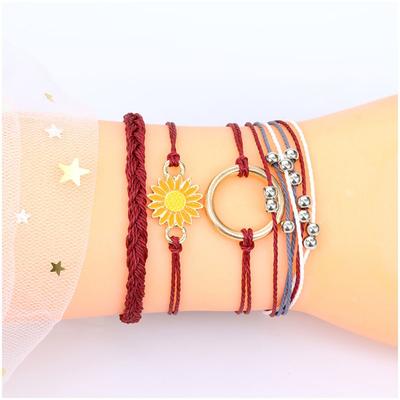 Bracciali – Braccialetti intrecciati