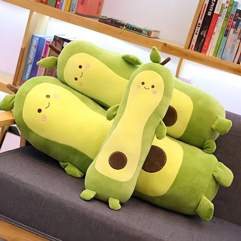 Avocado Cute Super Long Pillow Sleeping Long Doll Bed Doll Ragdoll Birthday Gift Girl Child