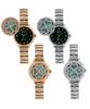 Gaigeo Ge2006_Malachite Premier Bracelet Watch