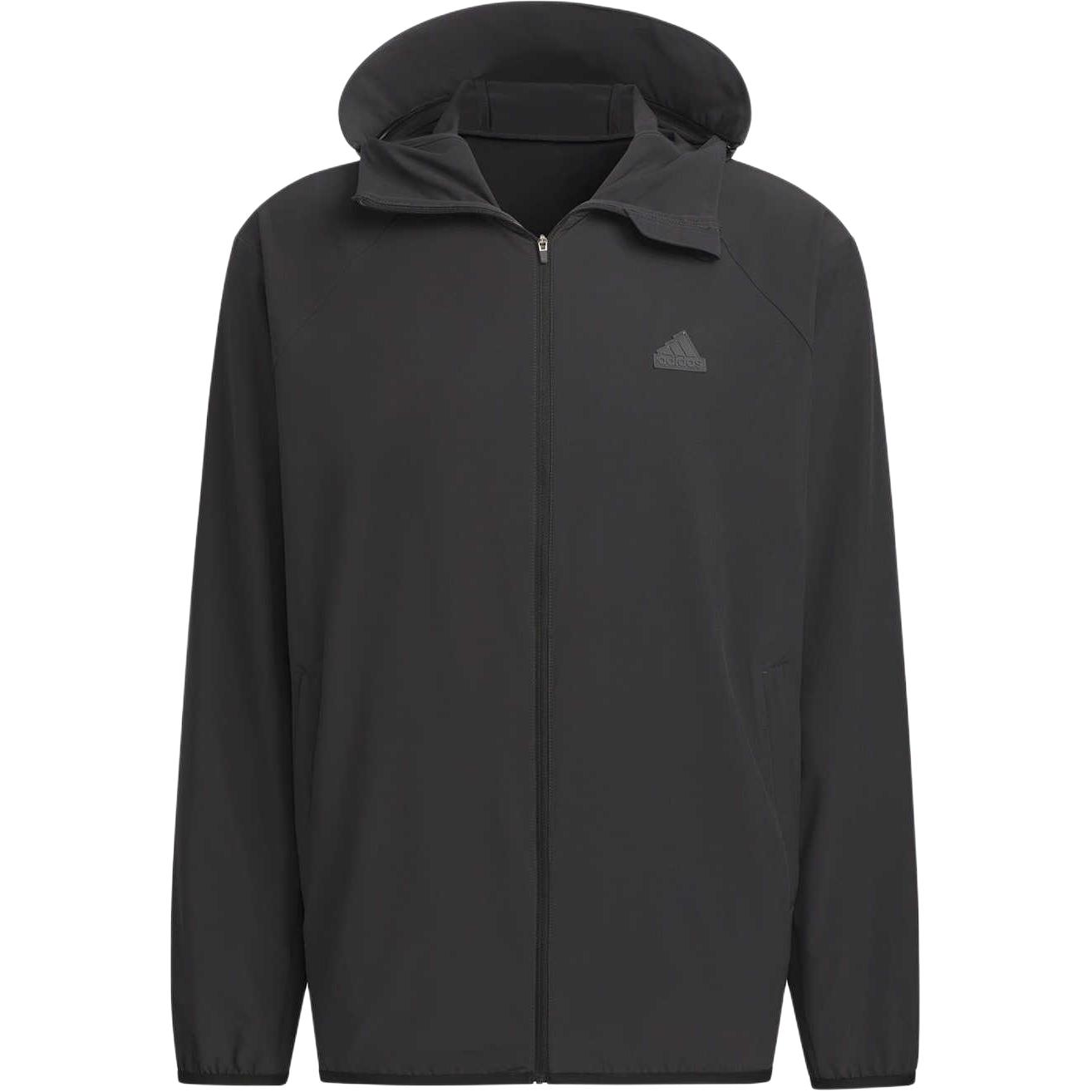 Куртки и пальто Adidas Унисекс Черный JJ1298- XL