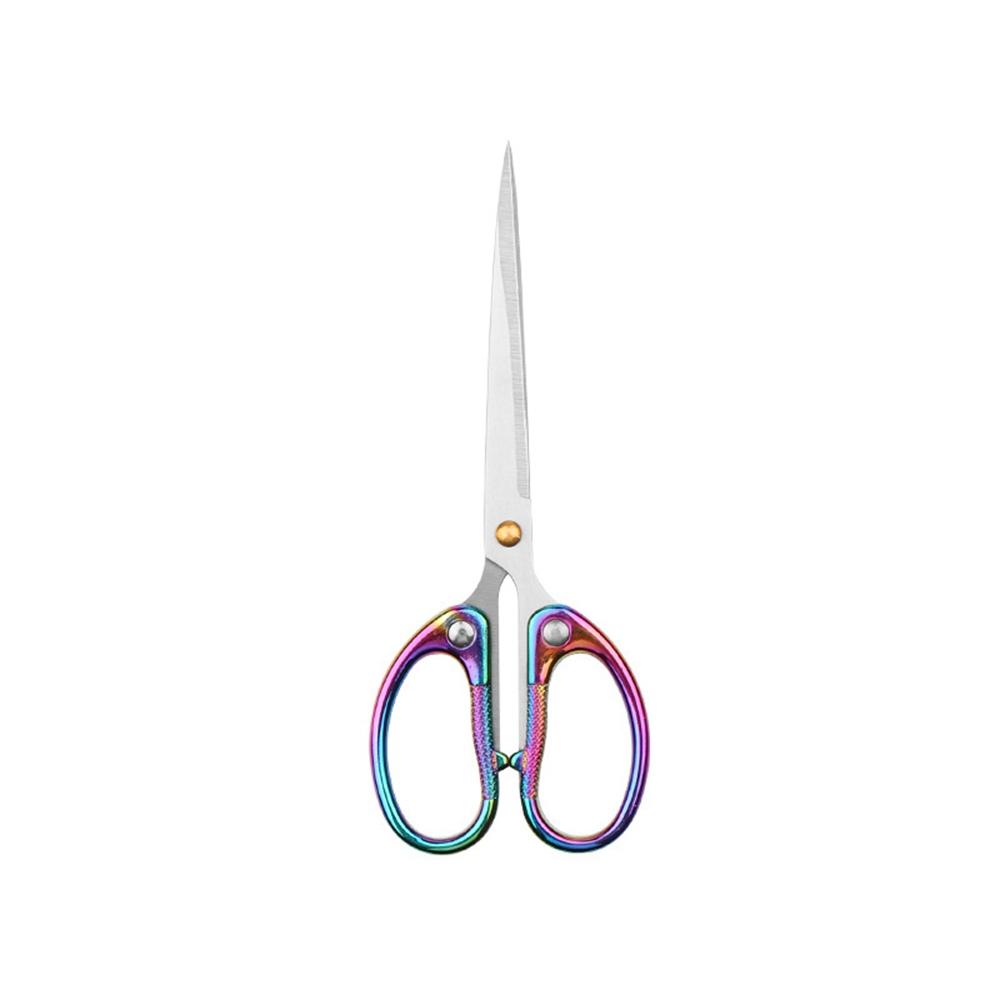 Home Dressmaking Tools Paper DIY Fabric Cutter Tailor Shears Sewing Scissors Needlework Tool
