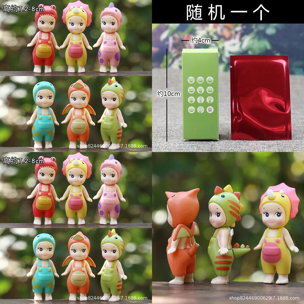 Collectors Edition Anime Angel Pvc Miniatures For Home Office And Giftgiving