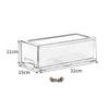 Miflame Refrigerator Storage Drawer Organizer