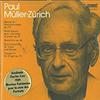 CD PAUL MÜLLER-ZÜRICH - Paul Müller-Zürich CTSP202 Grammont 1988 Switzerlan Classical Used